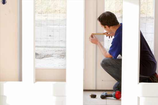 Midway City-interior-door-repair