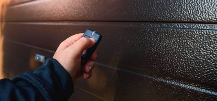 automatic door opener with remote control in Midway City