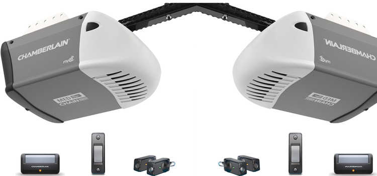 chamberlain garage door openers in Midway City