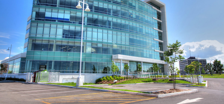 commercial glass door repair Midway City