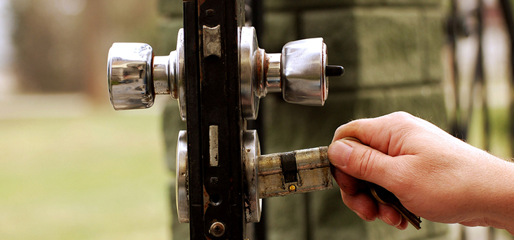 front door latch repair Midway City