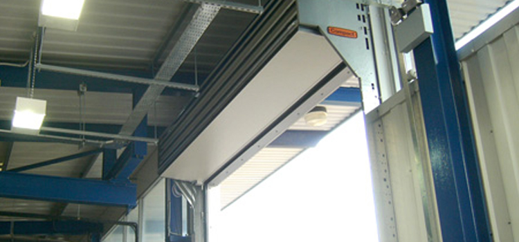 overhead sectional doors Midway City