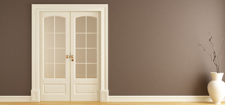 residential fiberflasss door repair Midway City