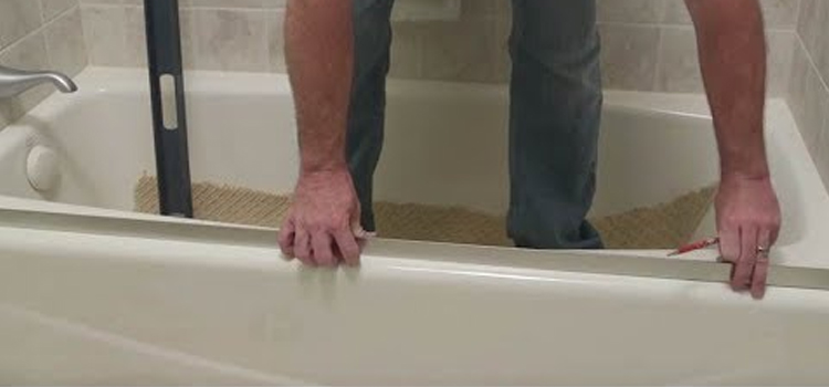 Sliding Shower Door Repair in Midway City