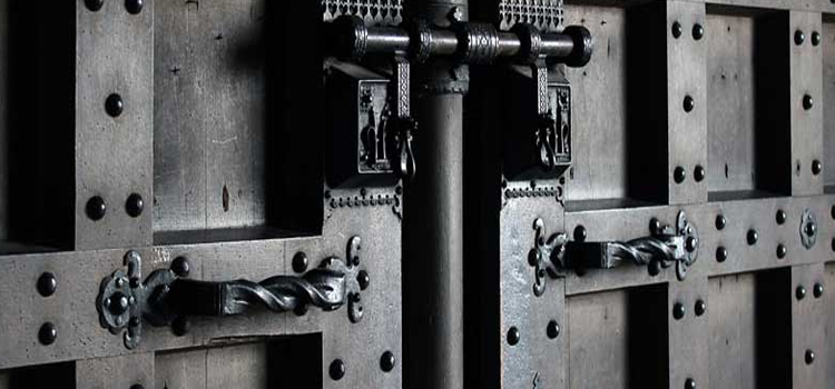 steel entry door repair in Midway City